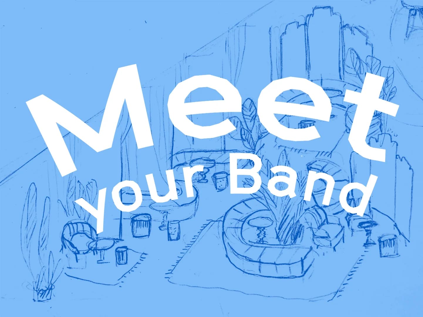 Festival Salon: Meet your Band