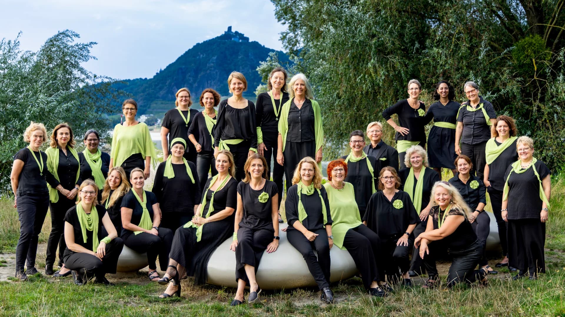 "Mehr als Töne" weltliches Chorkonzert