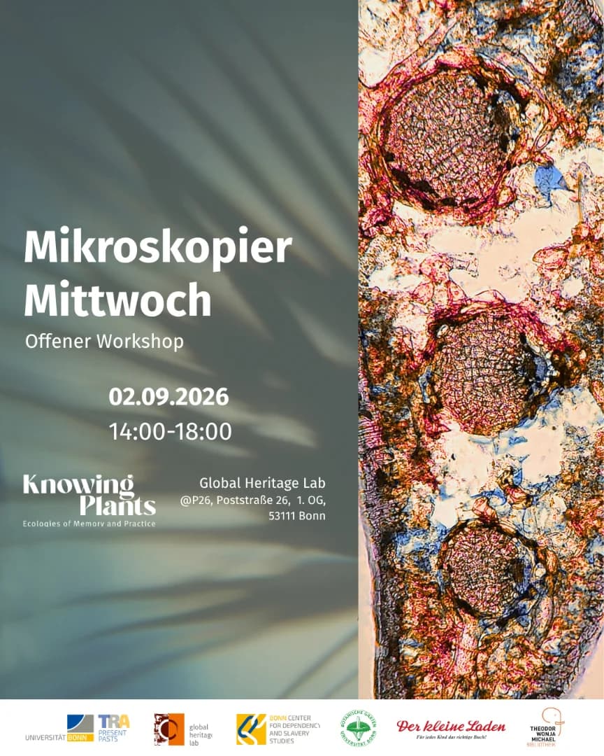 Mikroskopier-Mittwoch