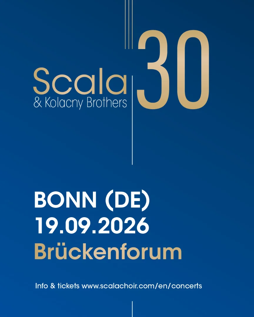 Scala & Kolacny Brothers - Scala 30