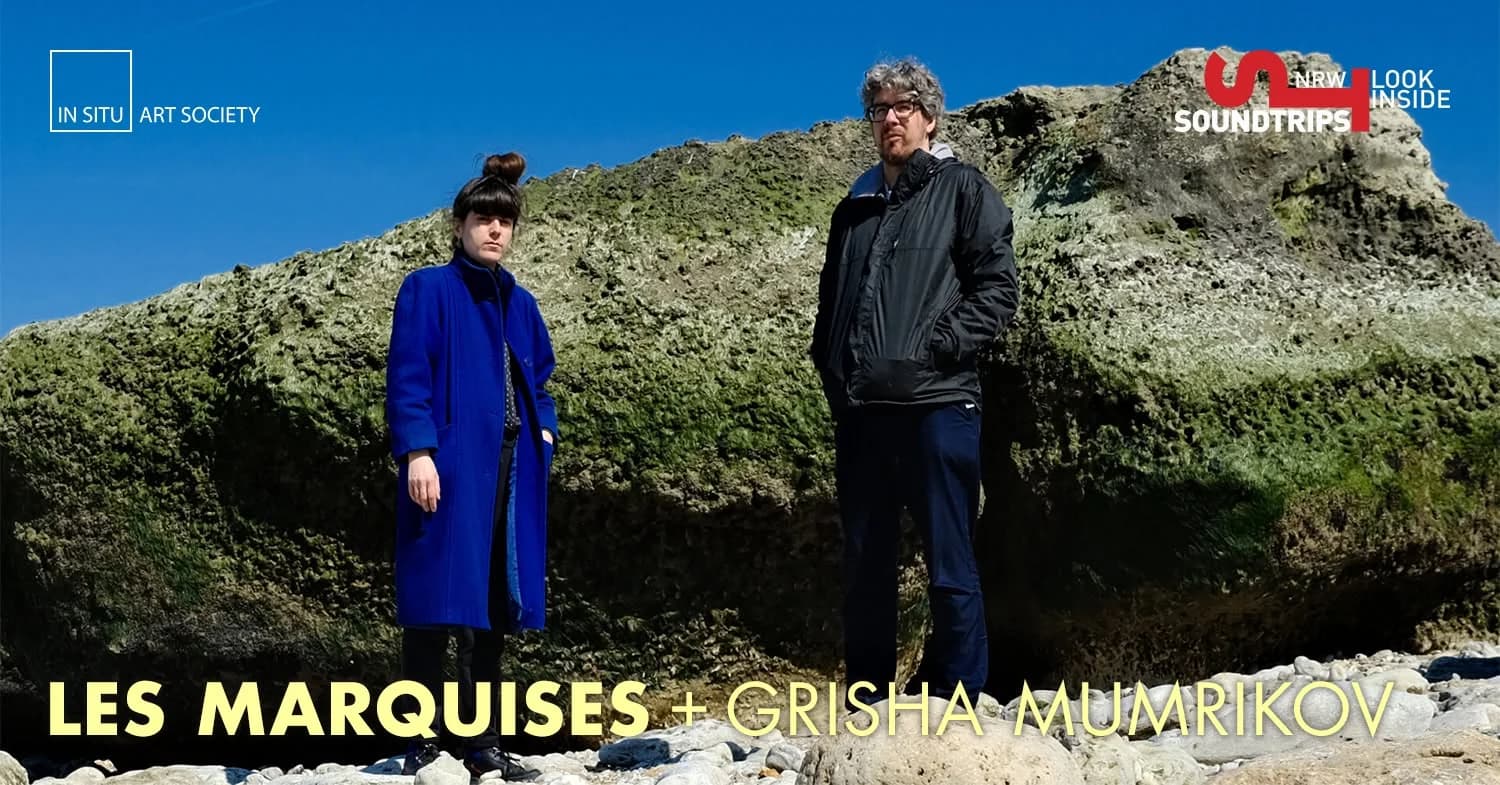 Les Marquises + Grisha Mumrikov. Soundtrips NRW 79