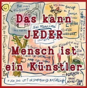 SchreibZeichnen - Ein intensiv Workshop