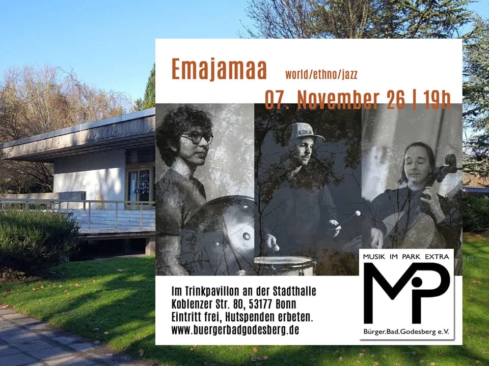 Emajamaa - Musik im Park EXTRA