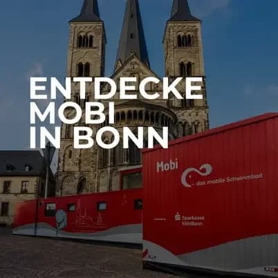 Mobi entdecken – geführte Besichtigungen beim BonnFest
