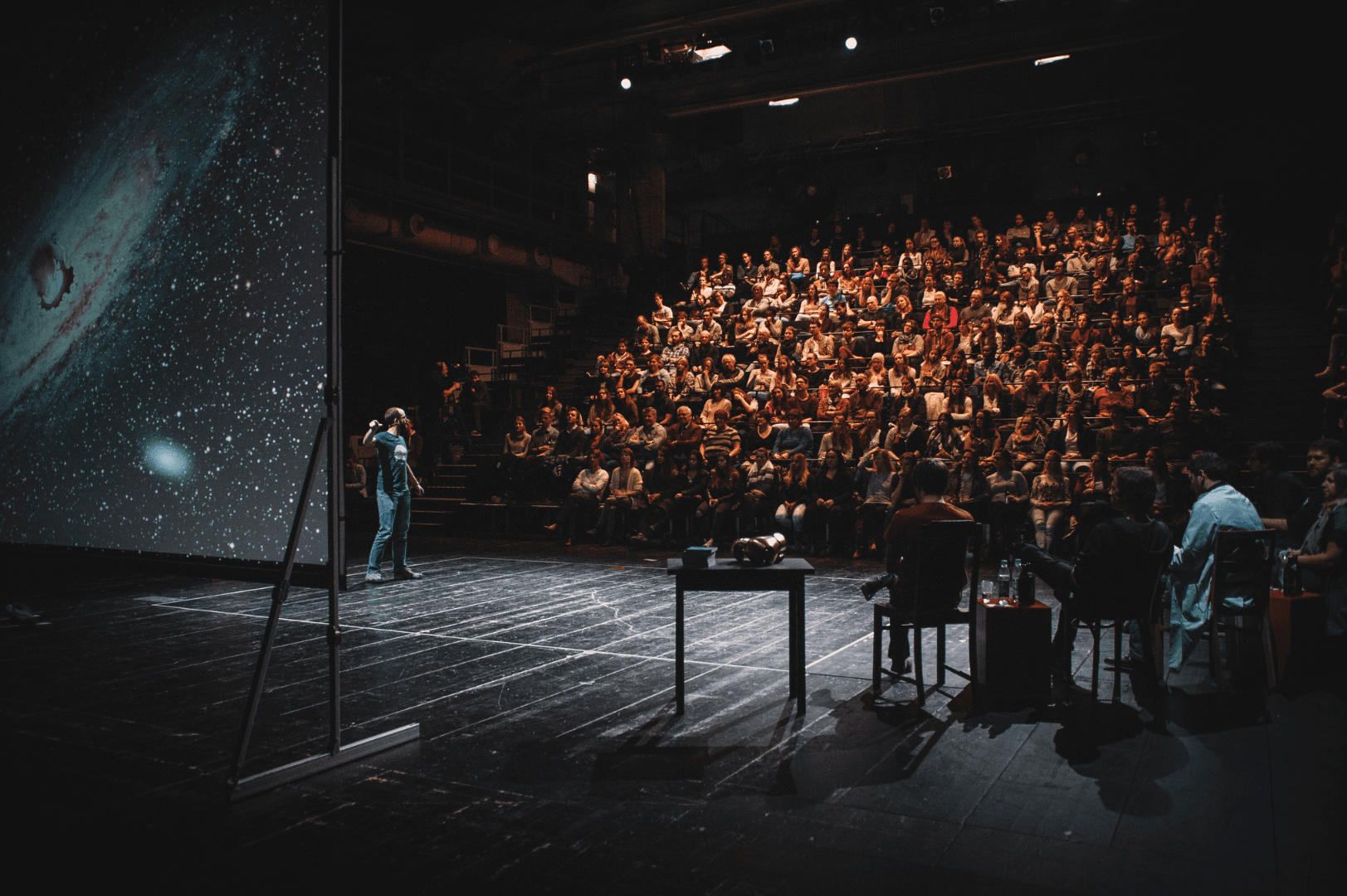 Science Slam Bonn