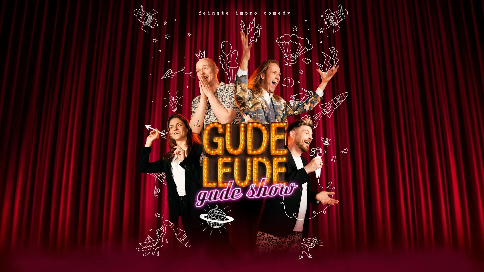 Gude Leude - Gude Show