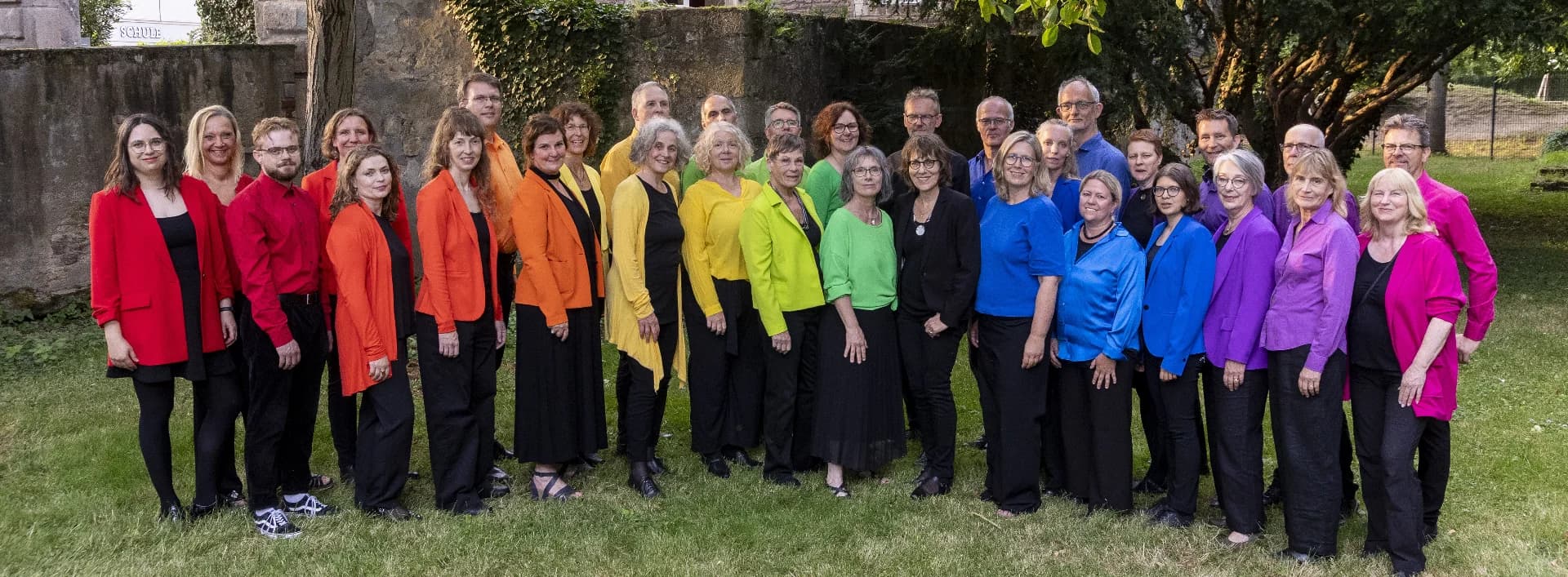 FREEDOM - Konzert des Jazz- u. Gospelchores Swinging Rainbow e.V.