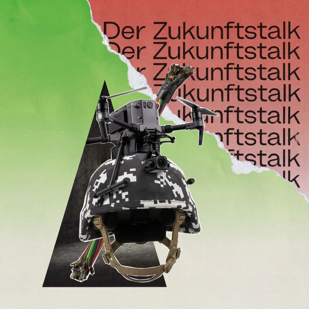 Enter: Science – Der Zukunftstalk - Wehrhaft in unsicheren Zeiten: Wie begegnen wir hybriden Bedrohungen?