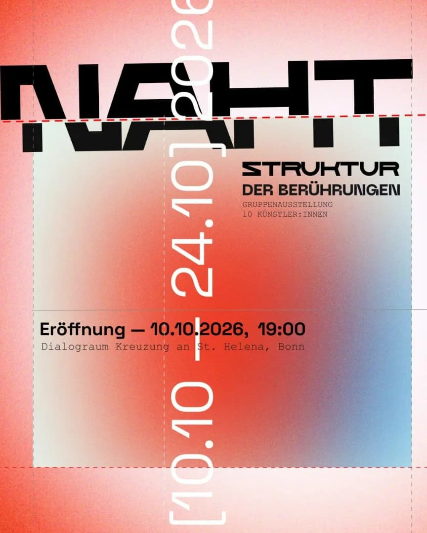 NAHT. Vernissage