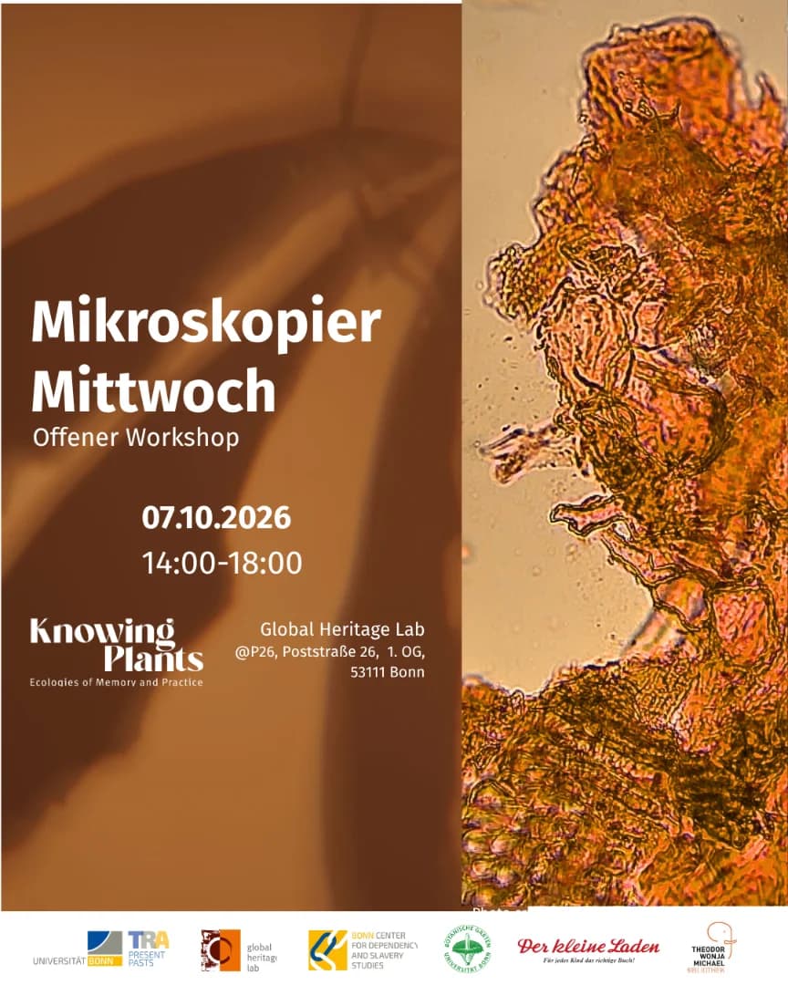 Mikroskopier-Mittwoch
