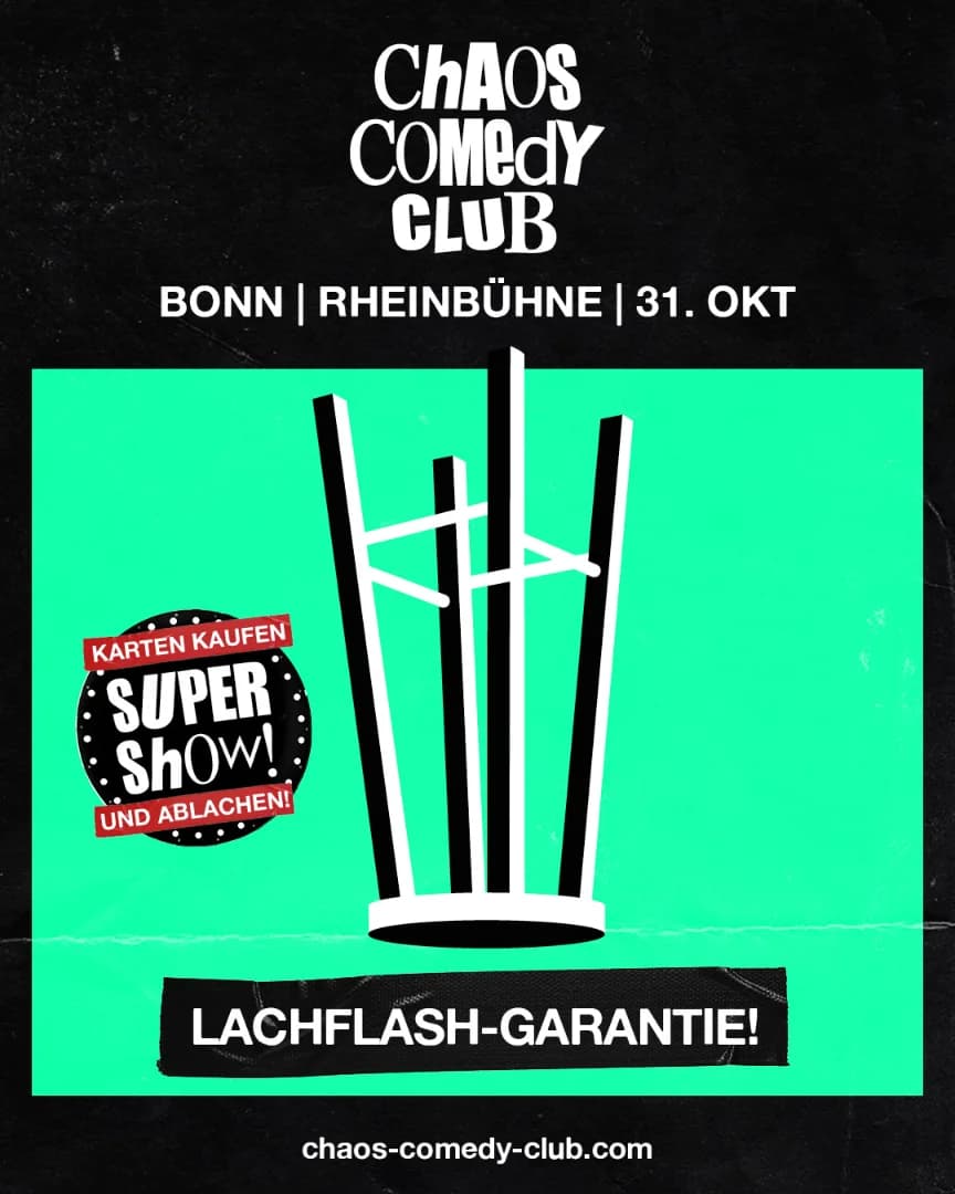 Chaos Comedy Club