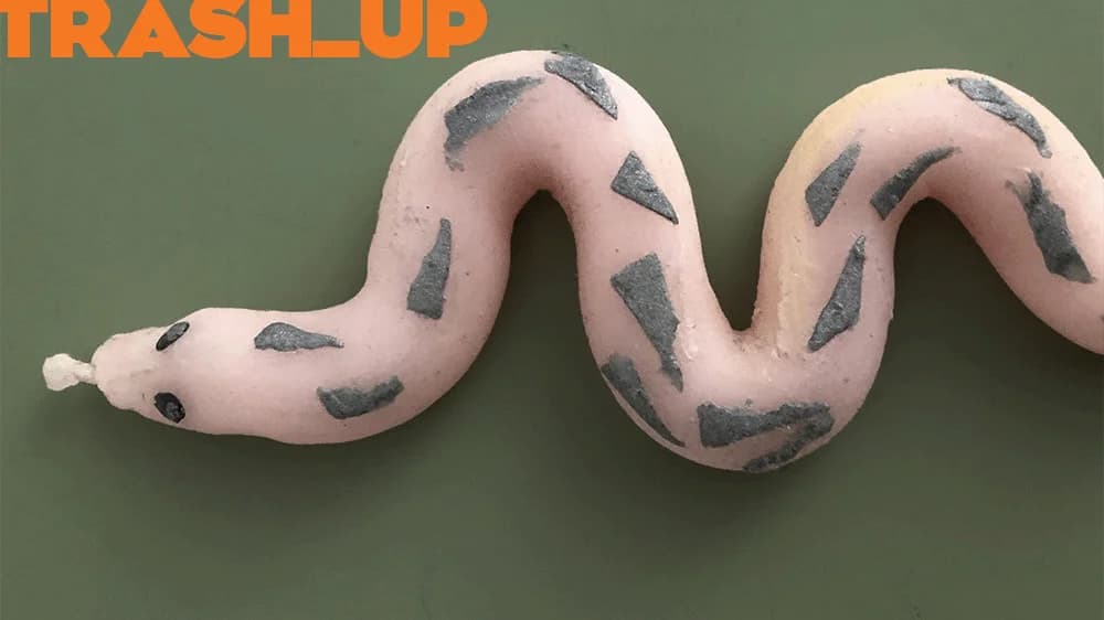 Trash_Up – Werkstatt für ALLE Best of Bastel – Es leuchtet!