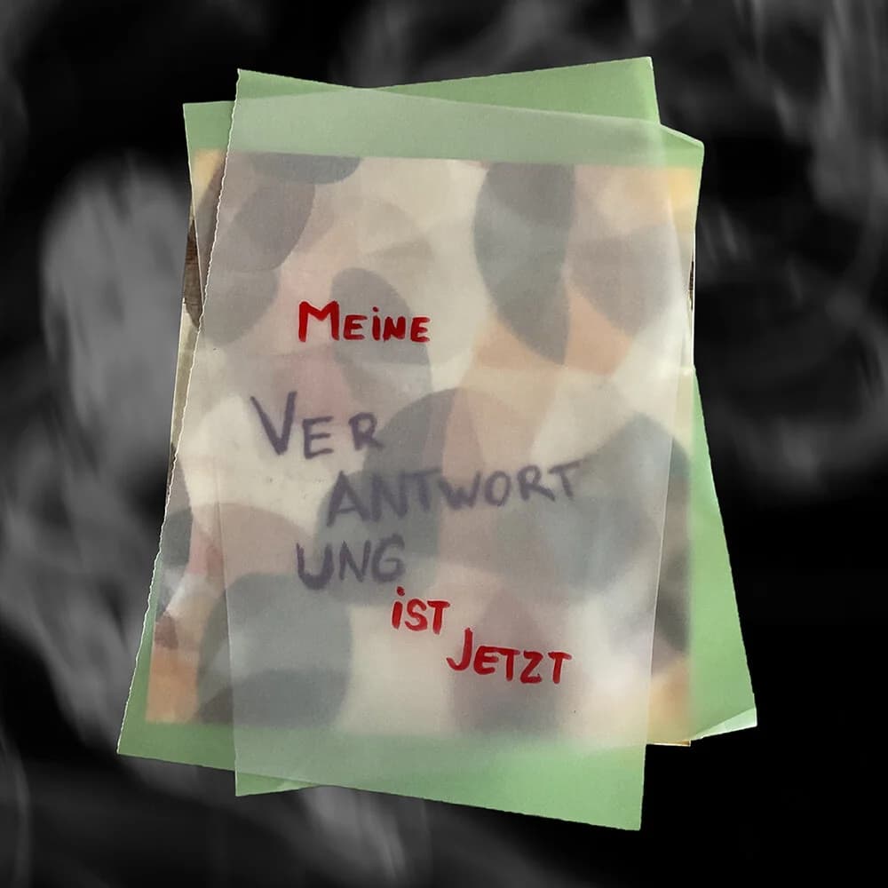 Workshop: Vielschichtiges Erinnern. Gestaltung einer mehrschichtigen kreativen Arbeit