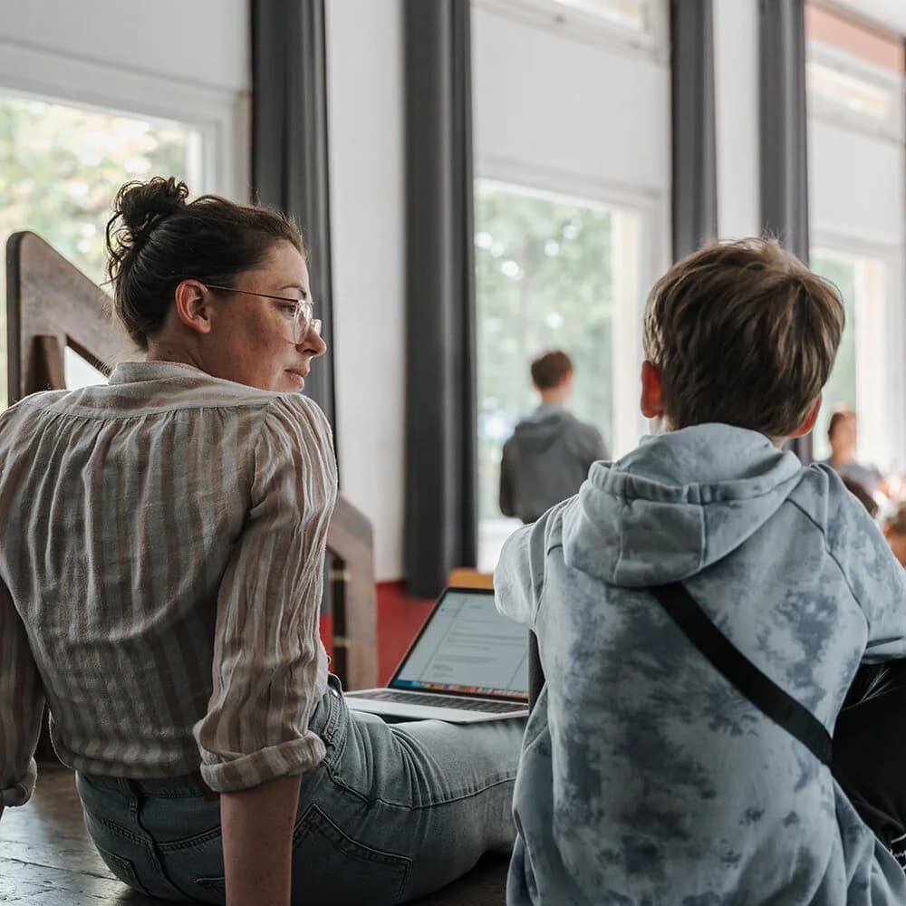 Familienworkshop mit ZWEITZEUGEN e.V.