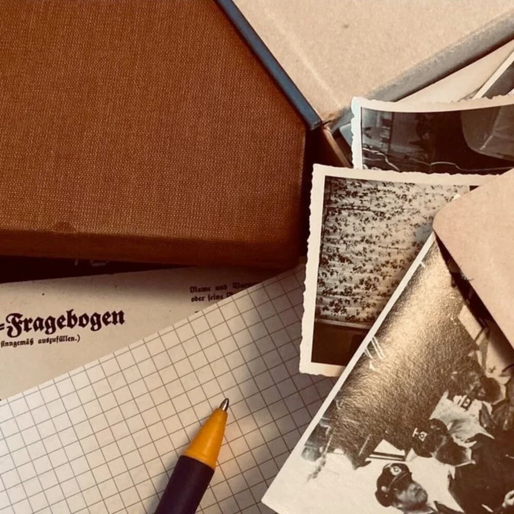 Archivworkshop: Zweitägiger Workshop für Erwachsene