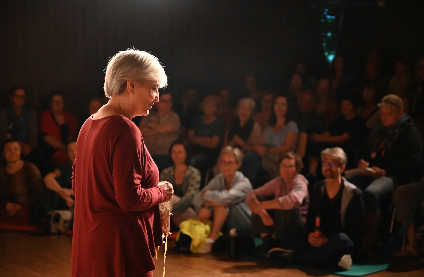 Die Kraftzeit der 12 Heiligen Nächte – Vortrag von Andrea Heidekorn