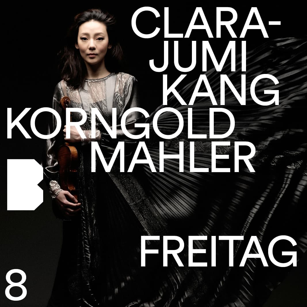 Freitagskonzert 8 – Beethoven Orchester Bonn