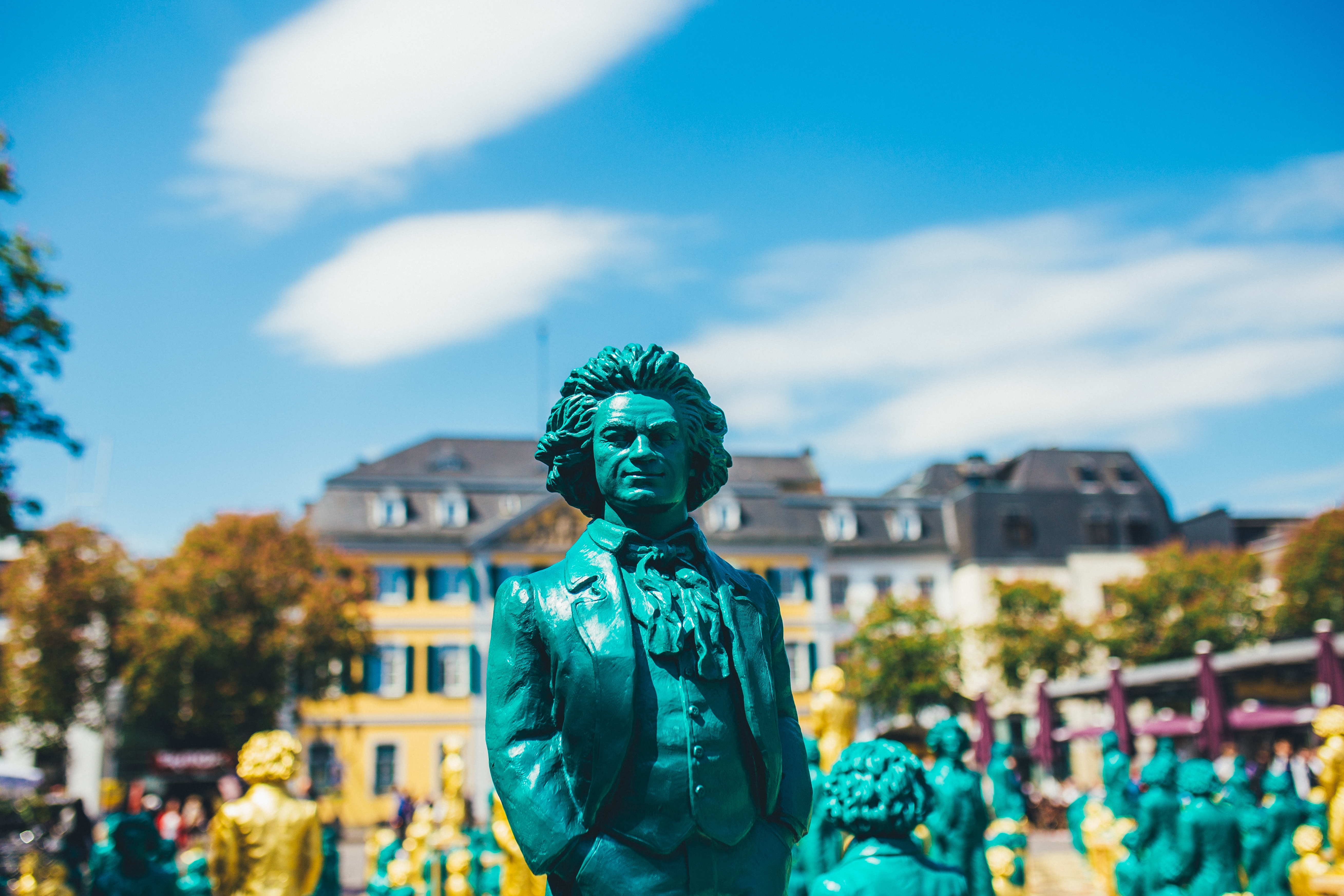 Beethovens Jahre in Bonn