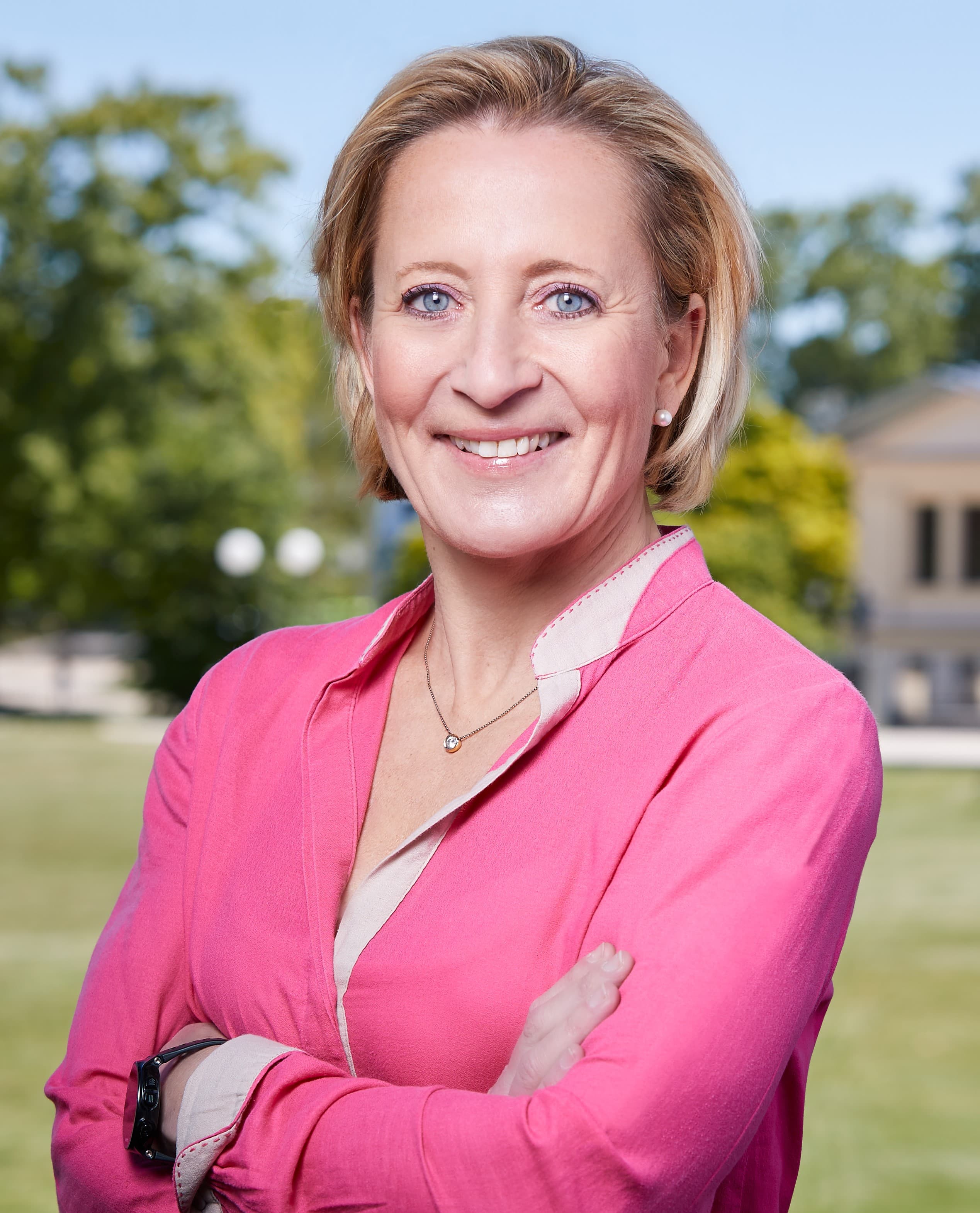 Sprechstunde mit Nicole Bonnie