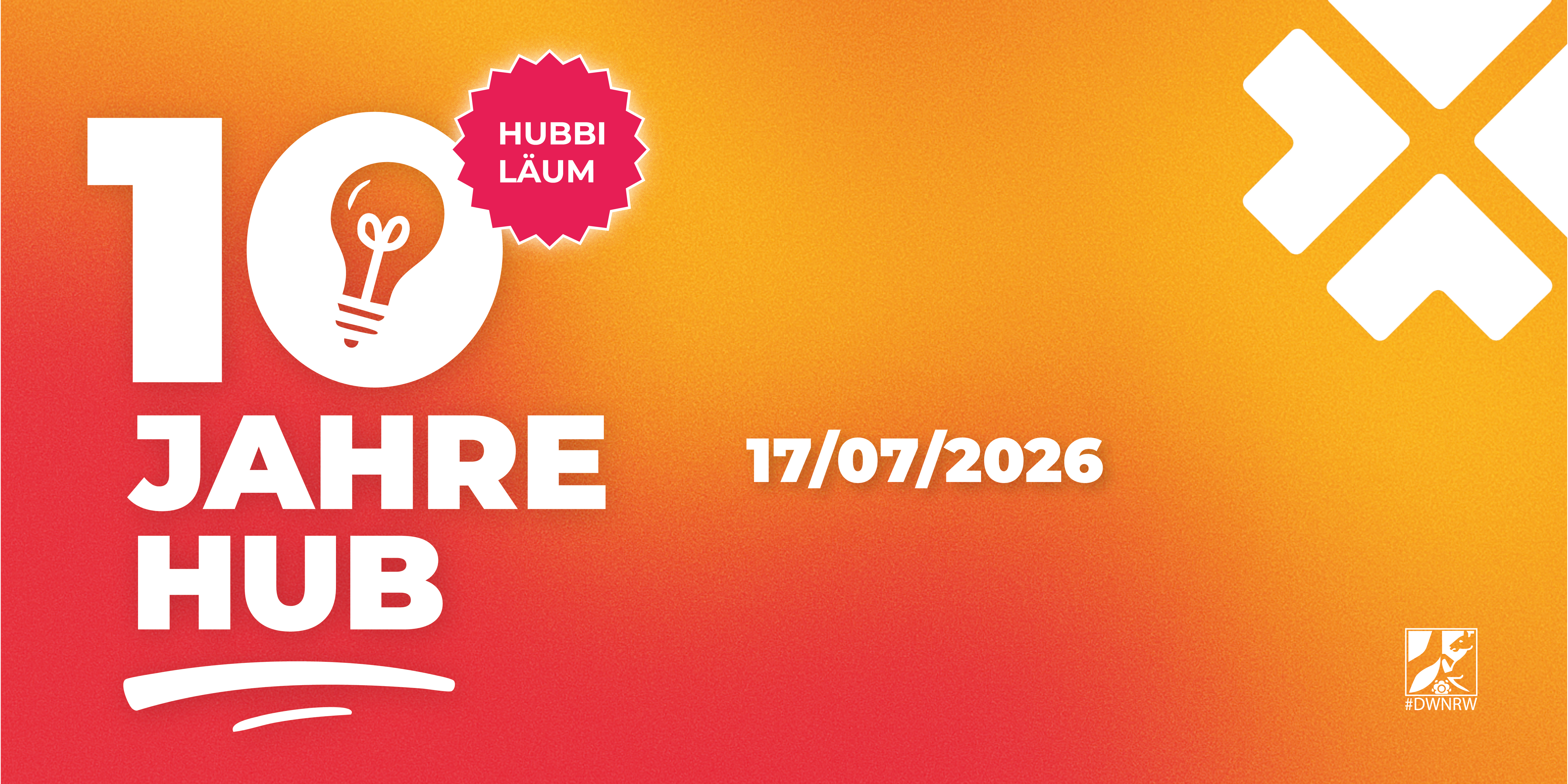 10 Jahre Hub