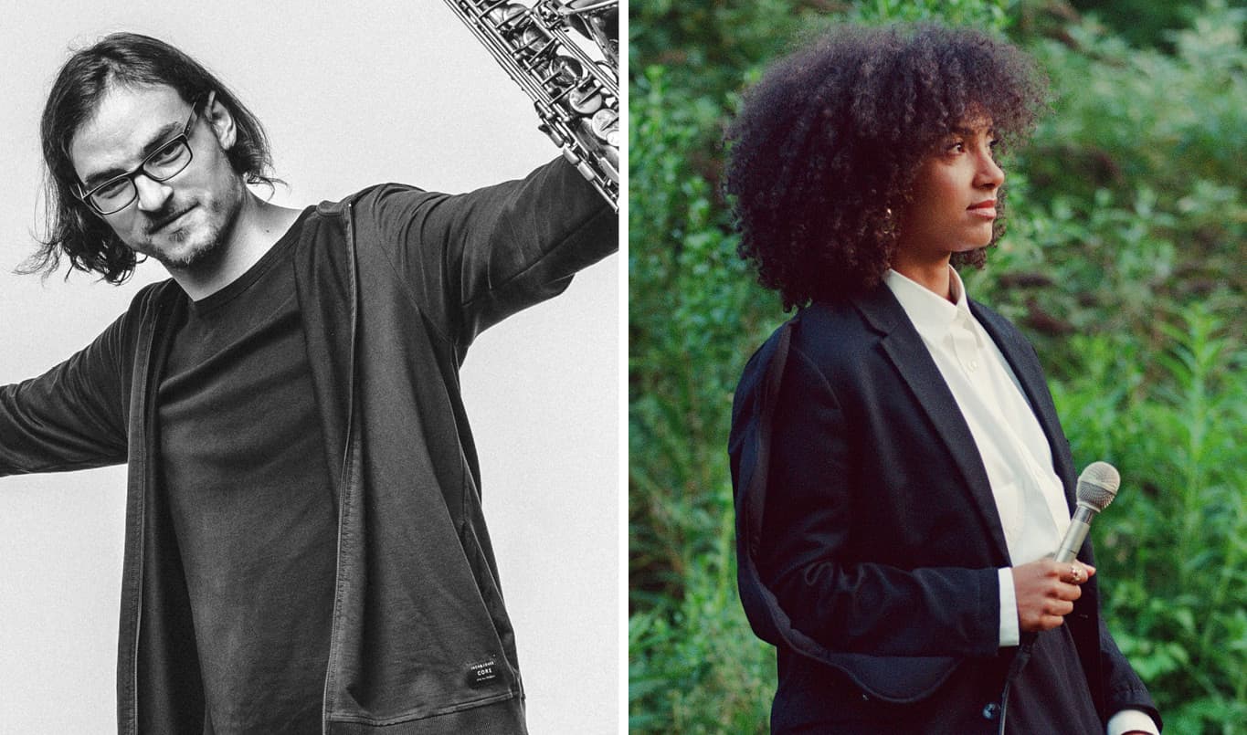 Anton Mangold Quintett | Esperanza Spalding
