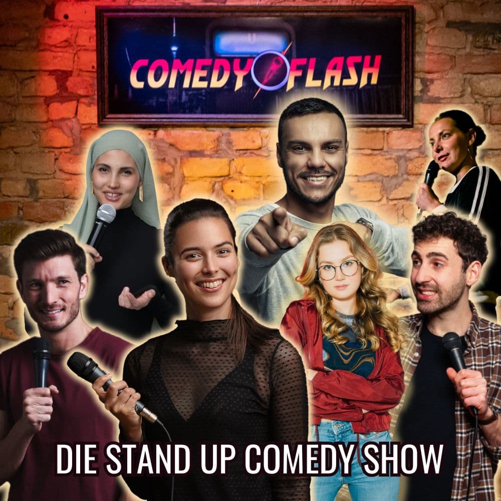 Comedy Flash