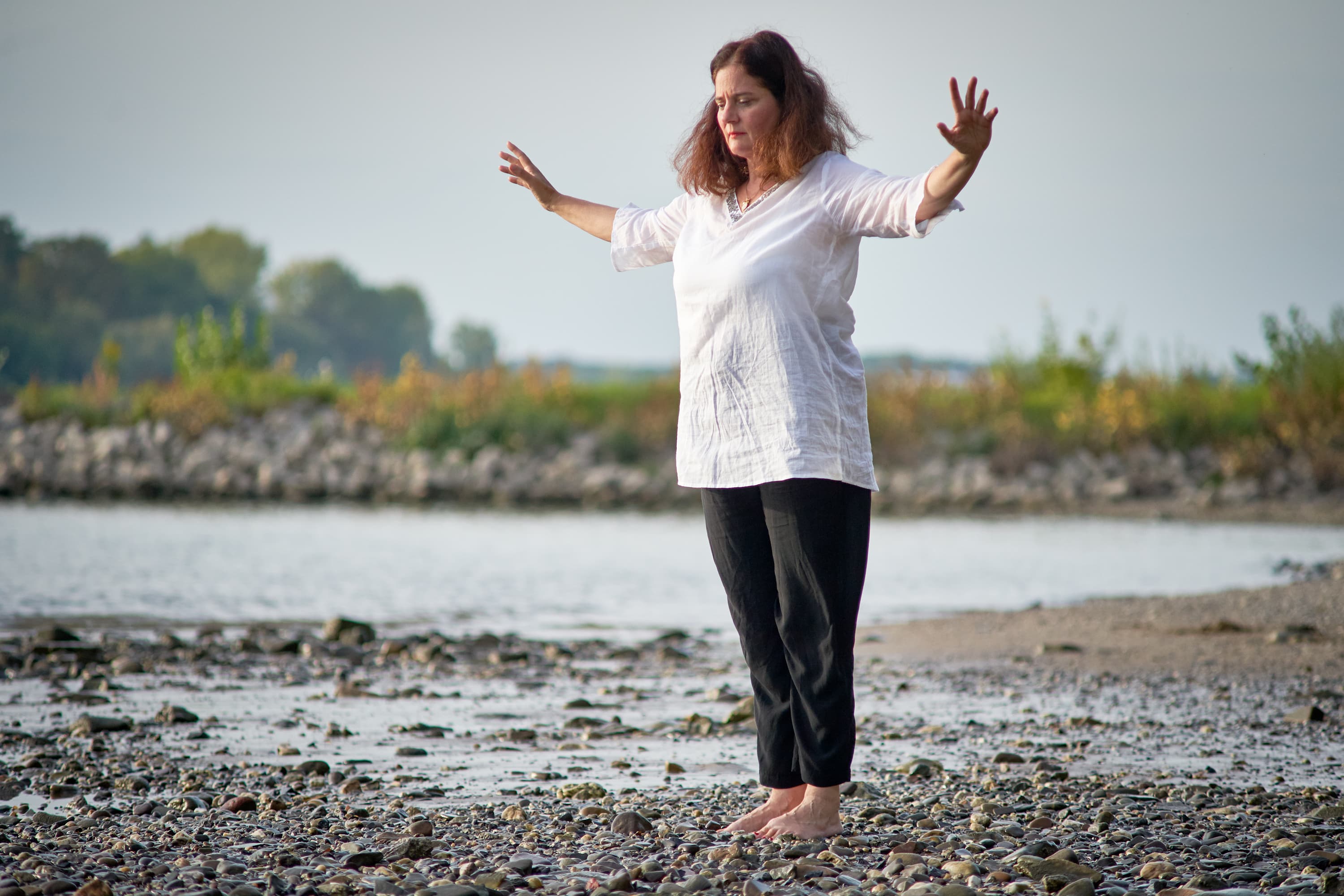 Entspannung, Energietanken und innere Balance mit Qigong