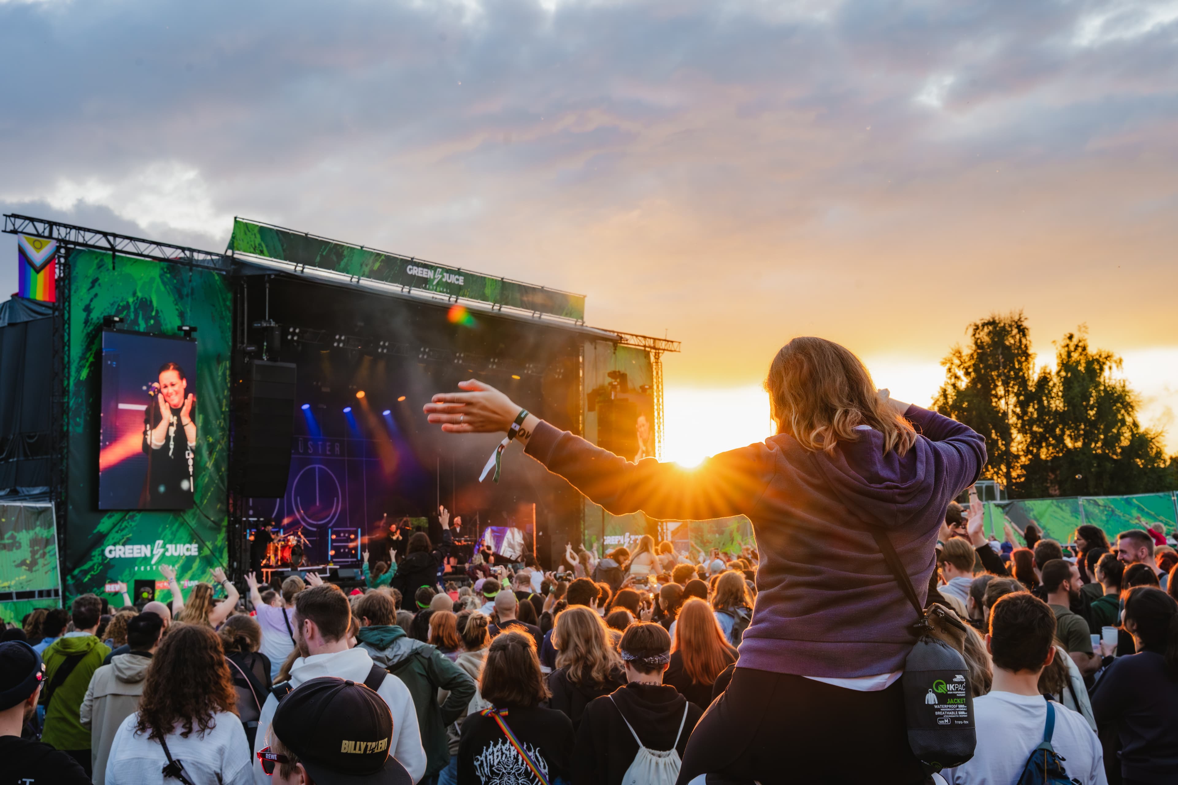 Green Juice Festival 2026