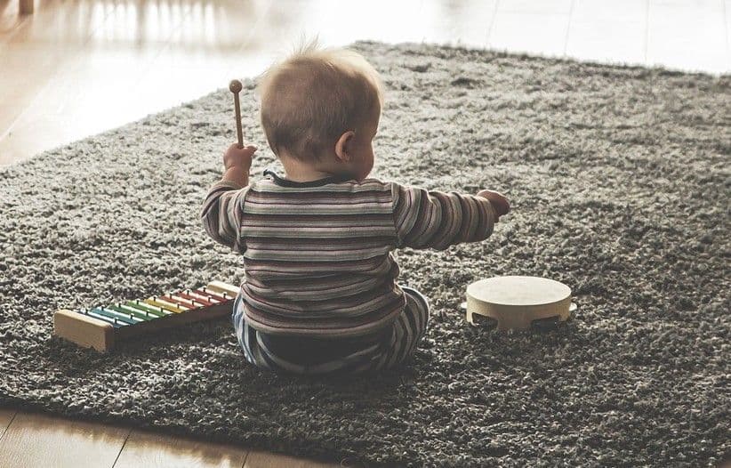 Musikmäuschen - Singen für die Allerkleinsten
