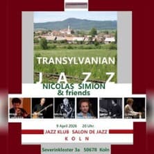 Nicolas Simion & Friends