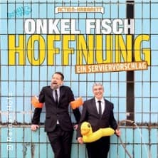 Onkel Fisch blickt zurück – Der satirische Jahresrückblick