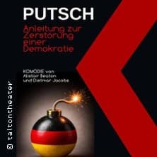 PUTSCH – Anleitung zur Zerstörung