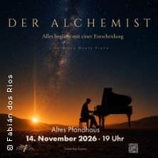Der Alchemist – Fabián dos Rios