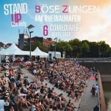 Böse Zungen - Comedy Contest Cologne