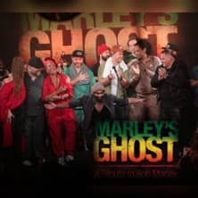Tribute to Bob Marley with Marley‘s Ghost