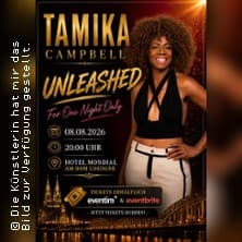 Tamika Campbell – Unleashed