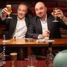 René Sydow & Christian Miedreich Männer von Welt