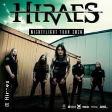 Hiraes - Nightflight Tour 2026