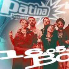 Patina Records - Katanna, Yako OK, Calli