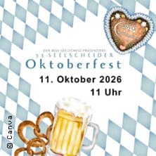 Oktoberfest 2026 Seelscheid - Sonntag