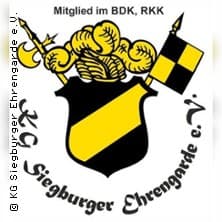 Ehrengarde-Sitzung 2027