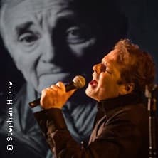 Stephan Hippe: 100 Jahre Aznavour - Einmal Charles und wie er die Welt sah
