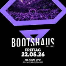 Bootshaus x AbiFUN 16+