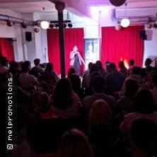 Punchline Comedy Open-Mic Stand Up