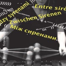 Zwischen Sirenen - Wörter und Klänge in Zeiten der Krise