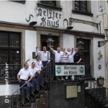 Brauhaustour - inkl. 4 Kölsch, Klaaf & 1/2 halve Hahn