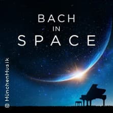 Bach in Space - Danae Dörken, Klavier