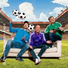 Dennis & Jesko Band - spielt ihre WUMMS-Songs