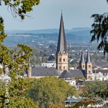 Stadtrundgang mit Orgelführung im Bonner Münster
