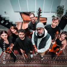 Samy Deluxe & Mikis Takeover! Ensemble